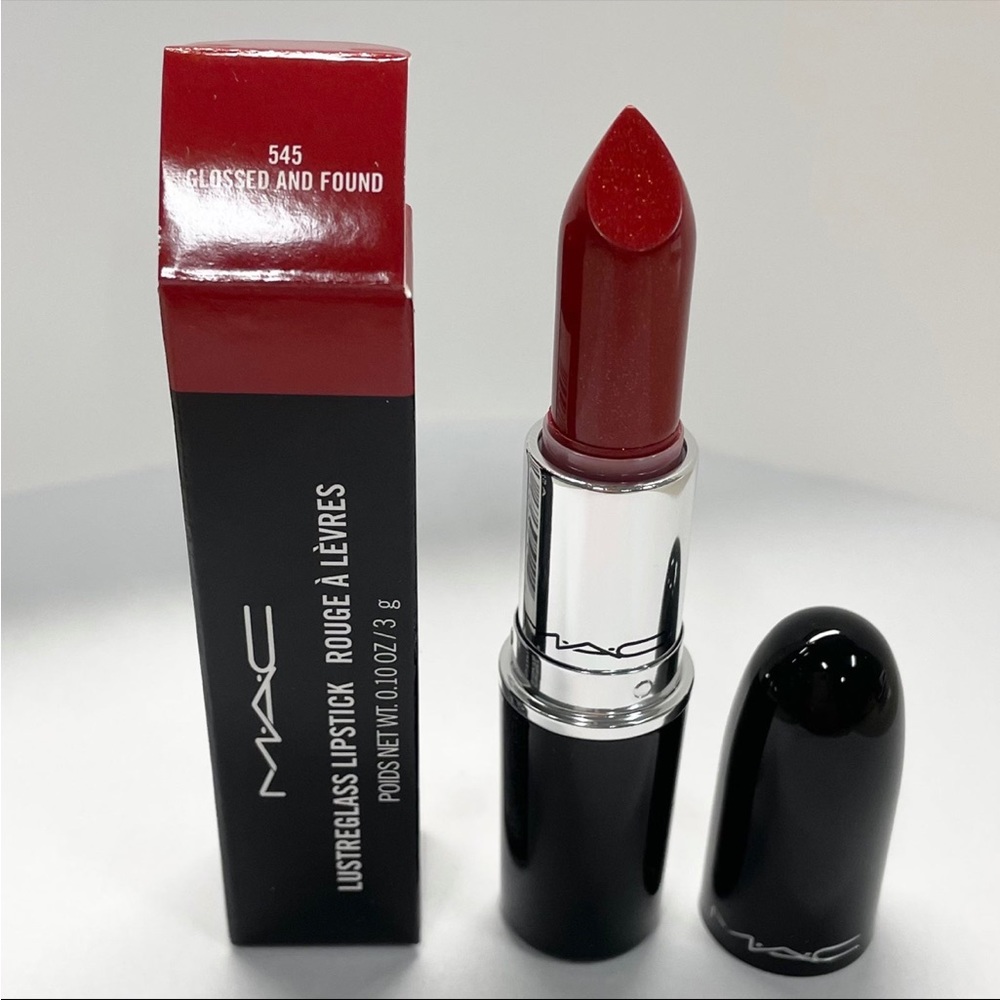 MAC Glossed and Found